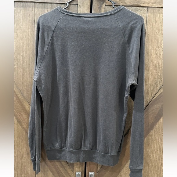 Women’s Junk Food Black New Orleans Saints  NFL Football Shirt Size M Made USA - Picture 2 of 7